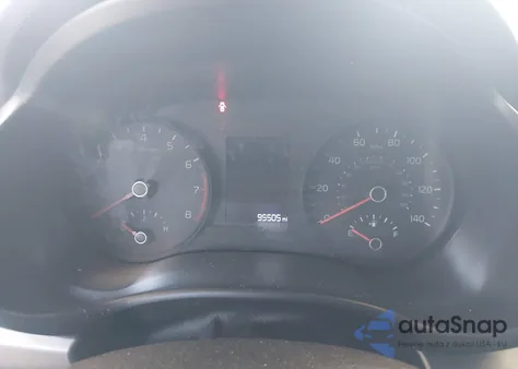 2019 Kia Rio S from USA, damaged, VIN 3KPA24AB3KE174757